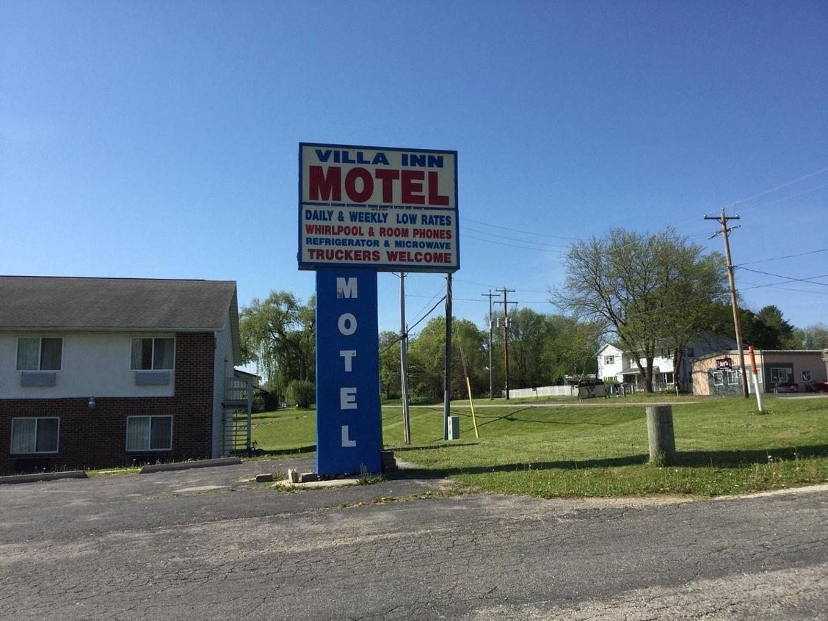 Villa Inn Motel Near Hwy 12 Wi Capital O Fort Atkinson Zewnętrze zdjęcie