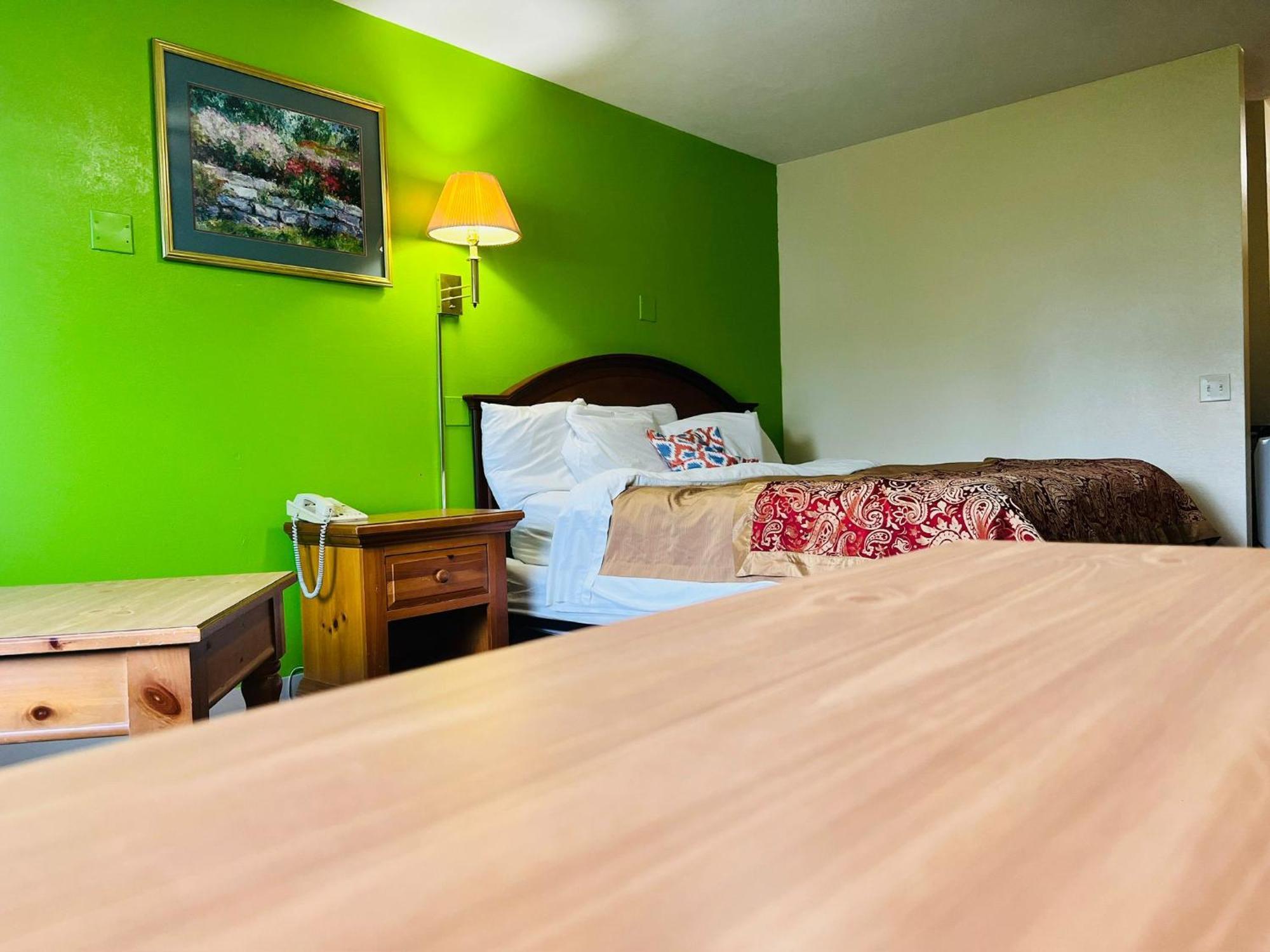 Villa Inn Motel Near Hwy 12 Wi Capital O Fort Atkinson Zewnętrze zdjęcie