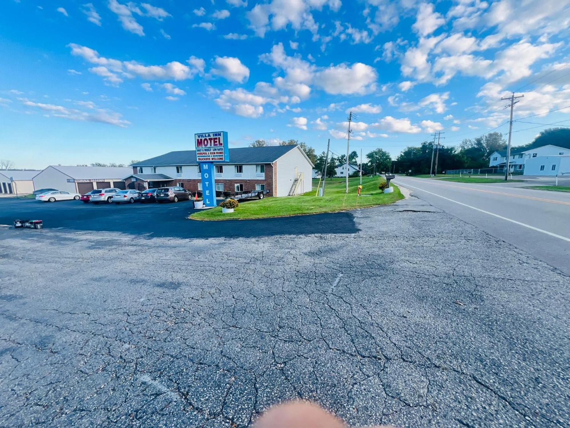 Villa Inn Motel Near Hwy 12 Wi Capital O Fort Atkinson Zewnętrze zdjęcie