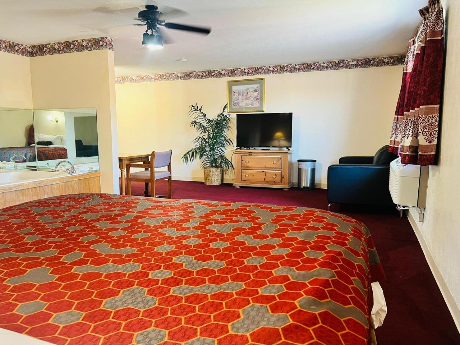 Villa Inn Motel Near Hwy 12 Wi Capital O Fort Atkinson Zewnętrze zdjęcie