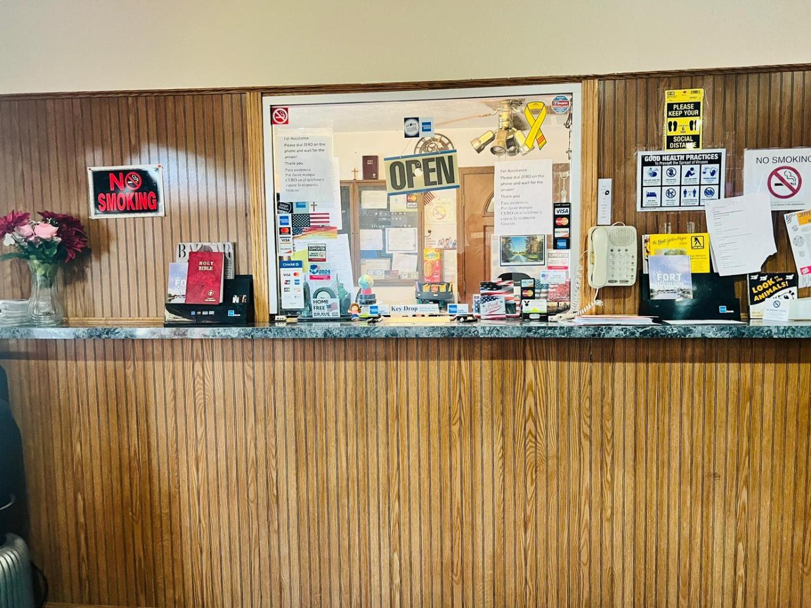Villa Inn Motel Near Hwy 12 Wi Capital O Fort Atkinson Zewnętrze zdjęcie