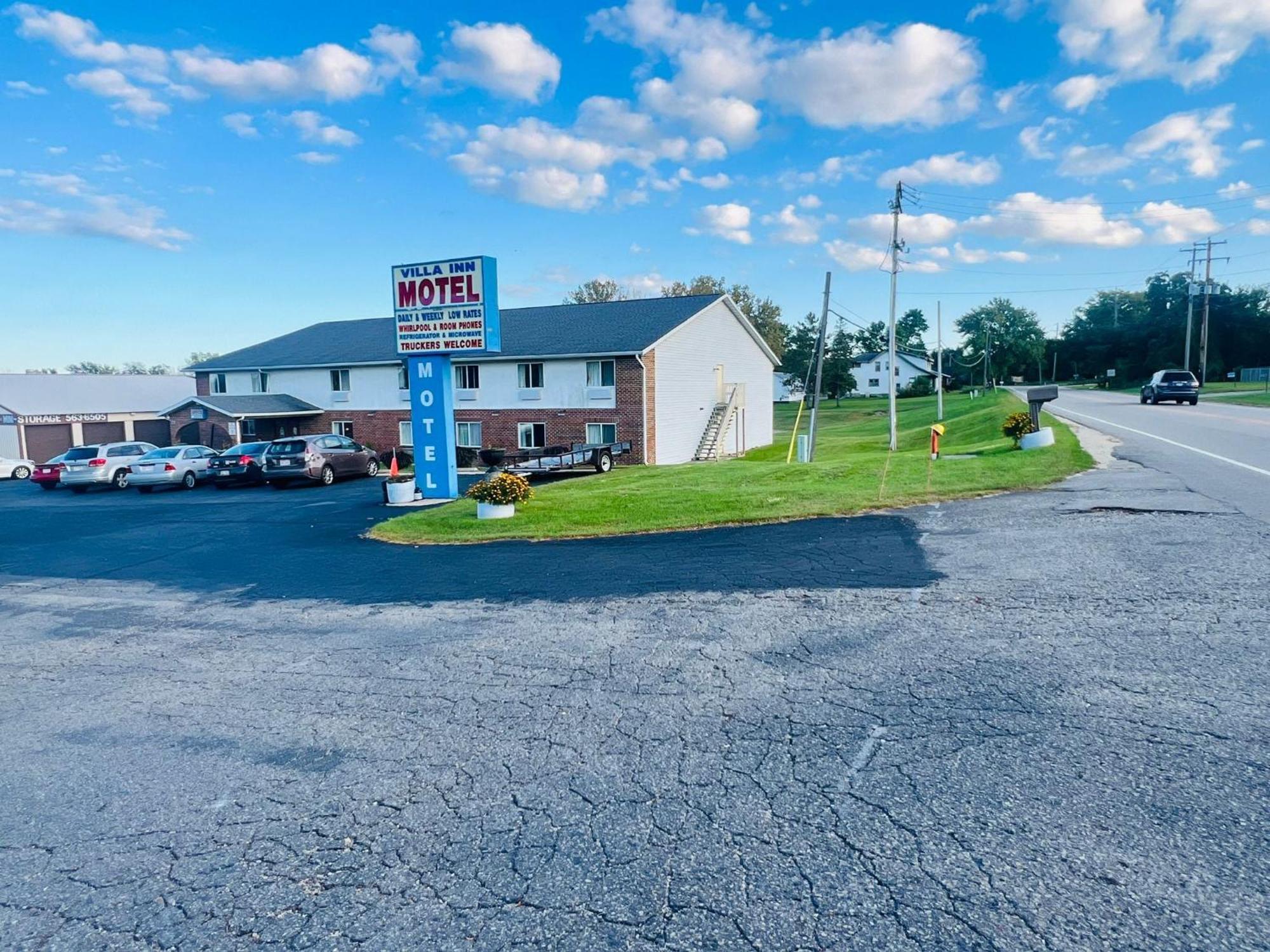 Villa Inn Motel Near Hwy 12 Wi Capital O Fort Atkinson Zewnętrze zdjęcie