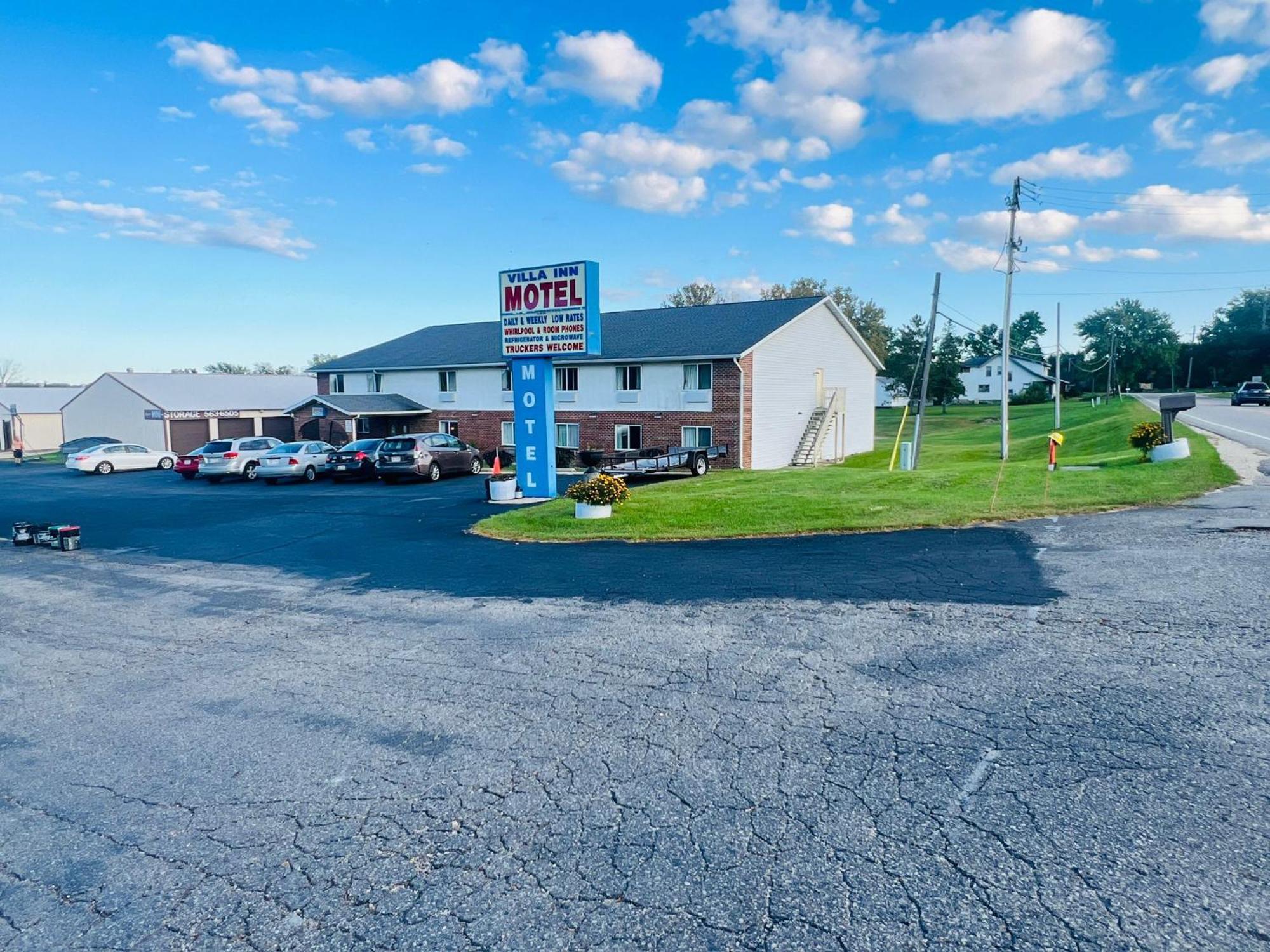 Villa Inn Motel Near Hwy 12 Wi Capital O Fort Atkinson Zewnętrze zdjęcie