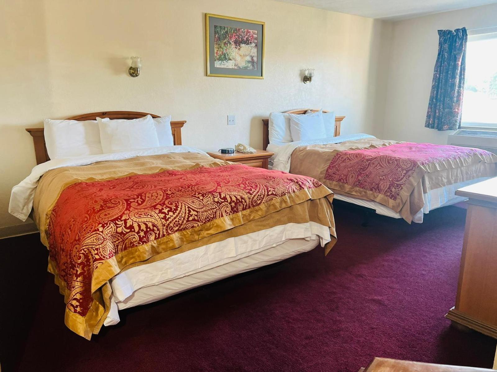 Villa Inn Motel Near Hwy 12 Wi Capital O Fort Atkinson Zewnętrze zdjęcie